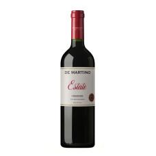 Вино Estate De Martino Carmenere черв сух 0.75л Чилі